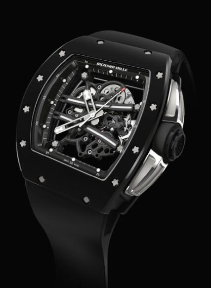 Replica Richard Mille RM 61-01 Yohan Blake Limited Edition Watch